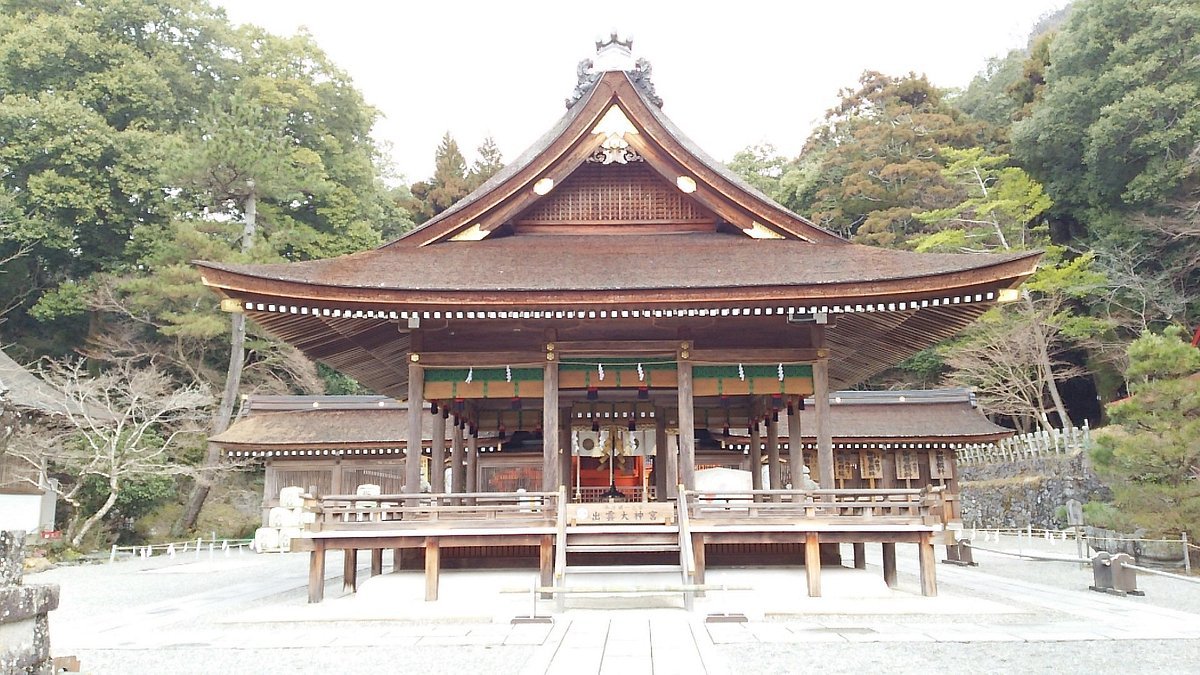 ⛩️ 이즈모 대신궁 이미지 7